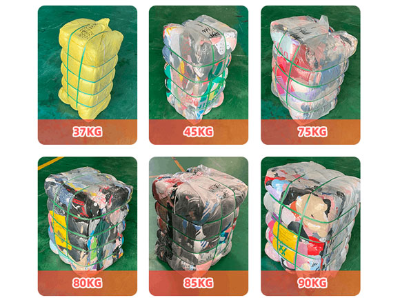 Customized Bale Weight