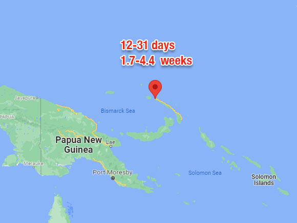 KAVIENG