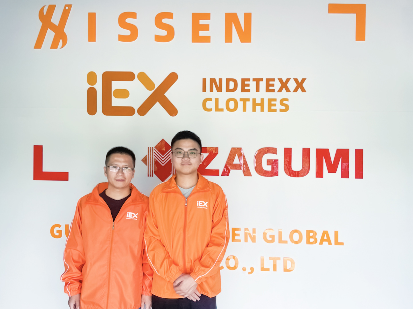 Indetexx employees