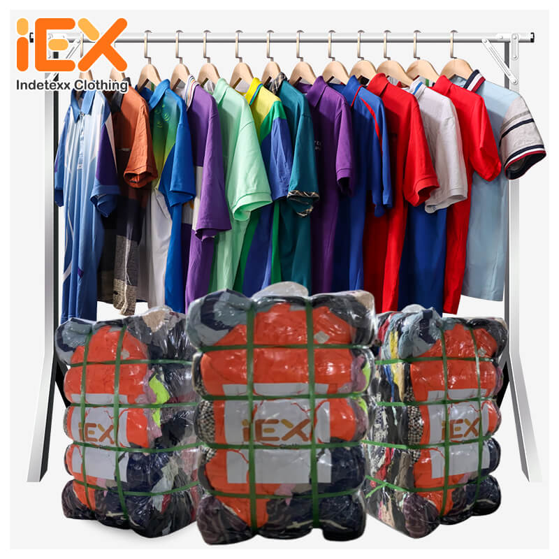 Secondhand Polo Men T Shirts S/S