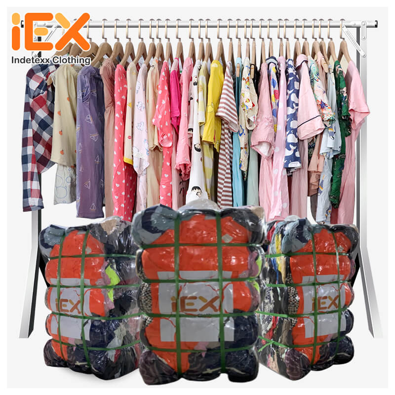 Secondhand Cotton Pajamas