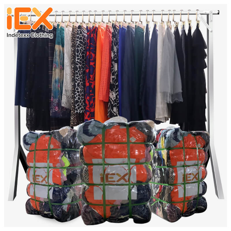 Secondhand Ladies Silk Skirt