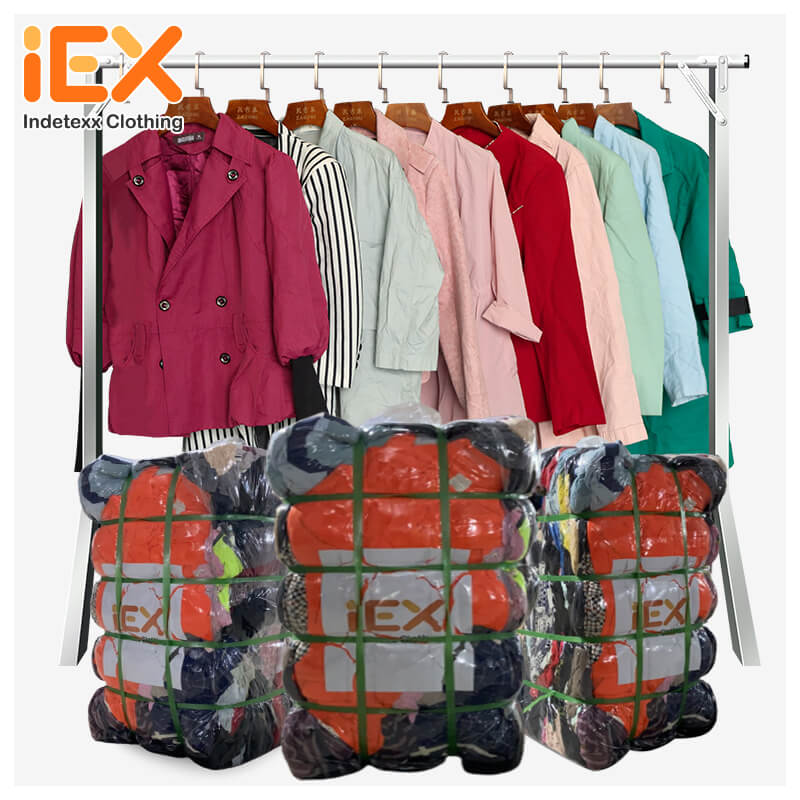 Secondhand Women's Winter Clothes