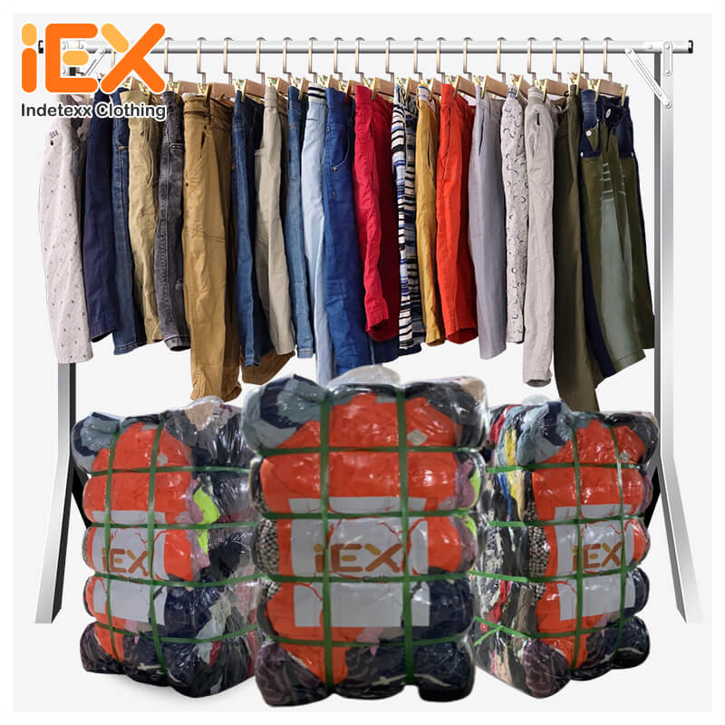 Secondhand Men 3/4 Pants