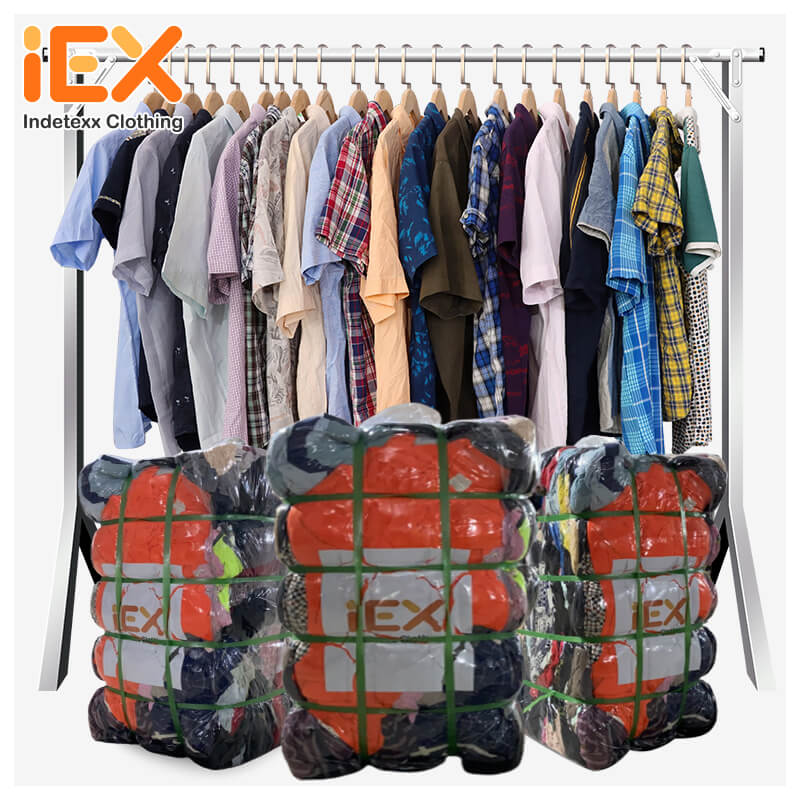 Secondhand Men Shirts S/S