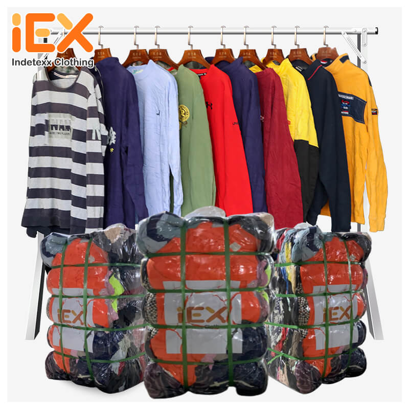 Secondhand Men Tshirts L/S