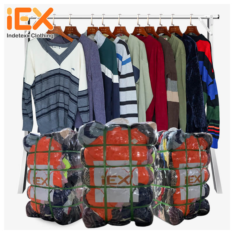 Second-hand Men T-shirts L/S