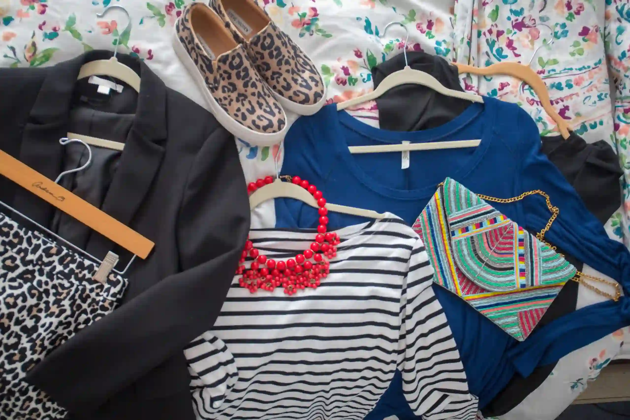 used apparel and accessories