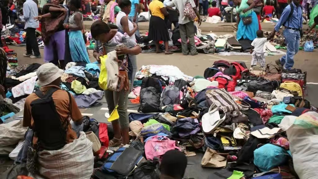 Top Used Clothing Exporter in Benin
