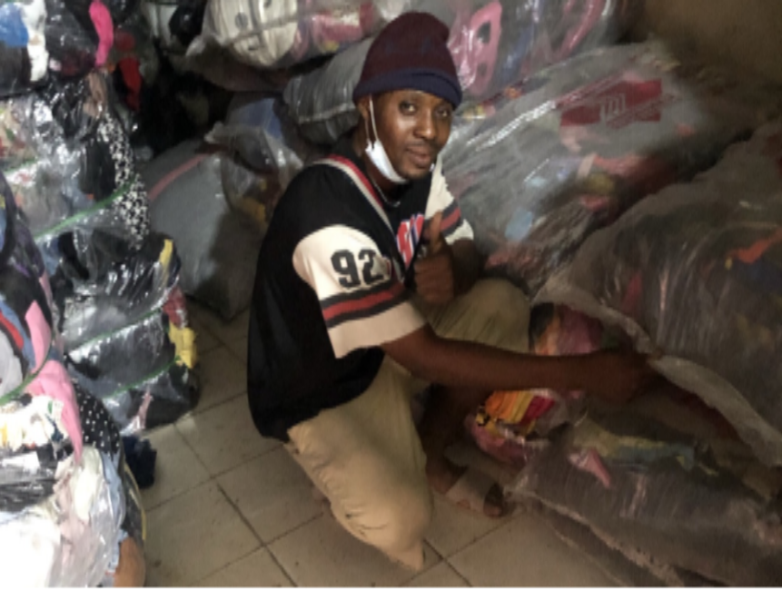 Top Used Clothing Wholesaler in Tanzania