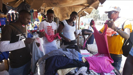 Top Used Clothing Wholesaler in Zimbabwe