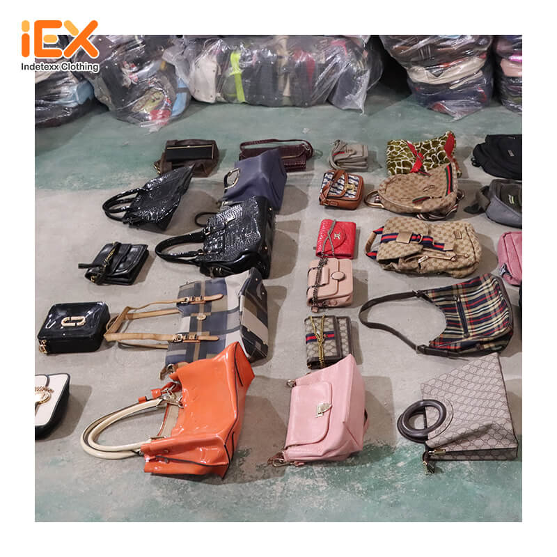 Bulk Used Leather Bags For Sale Indetexx
