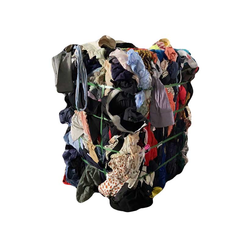 mixed rags