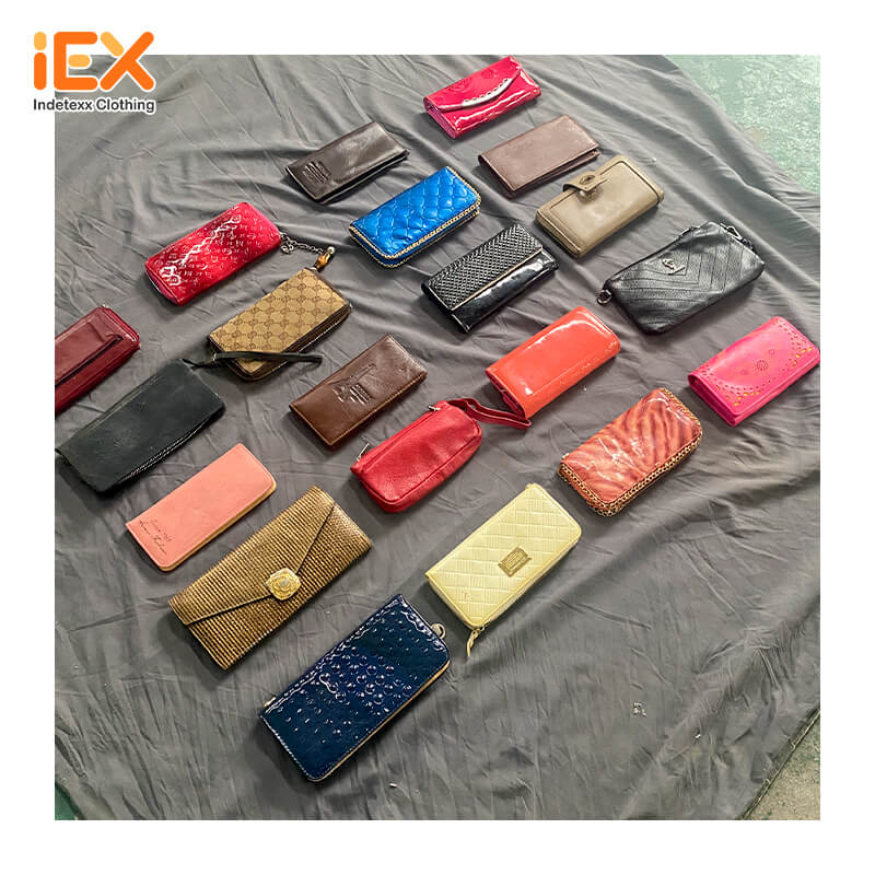 Bulk Used Wallets For Sale Indetexx