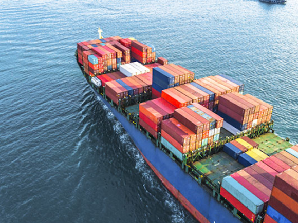 Fumigation Shipping 1