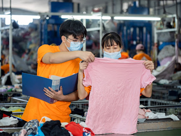 Stringent Quality Control 3