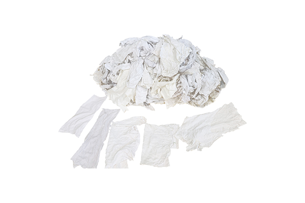 White Cotton Rags