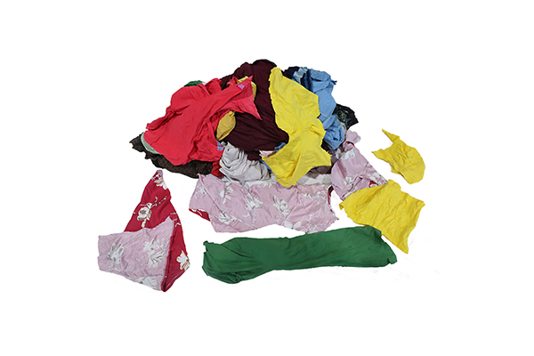 Colour Cotton Rags