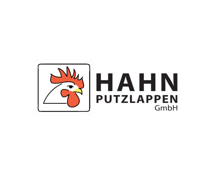 Hahn Putzlappen logo