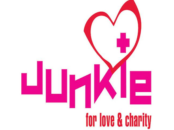 Junkie Charity Logo