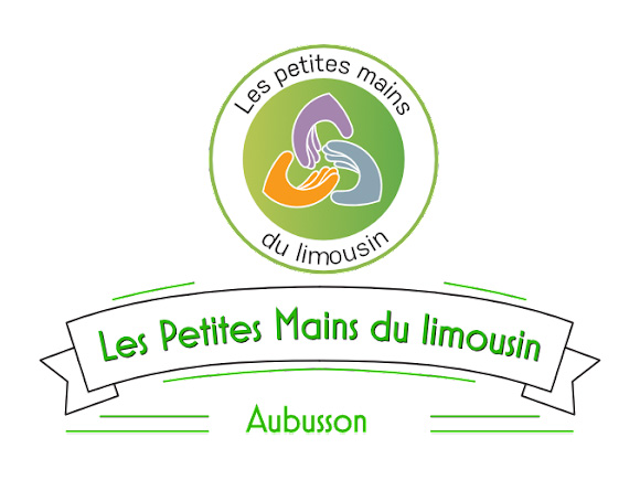 Les Petites Mains du limousin logo