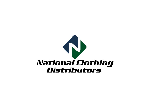 National Clothing Distributors logo