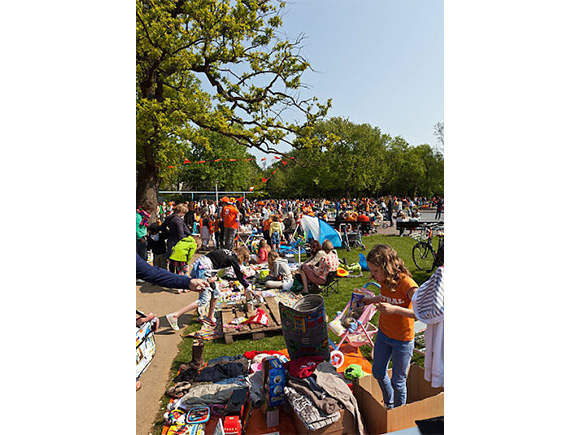 Offline Second hand Clothing Market