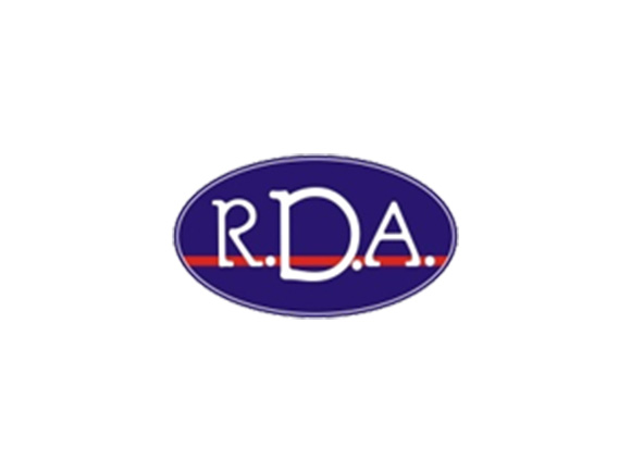 R.D.A logo