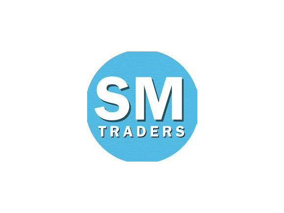 SM Traders Logo