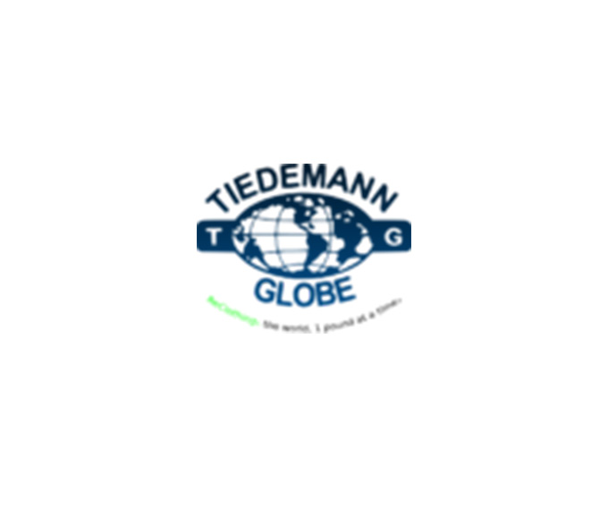 Tiedemann Globe logo