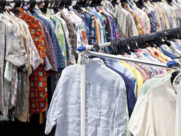 Wholesale Second hand Clothing Store