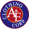 A E Used Clothing Wholesale company logo