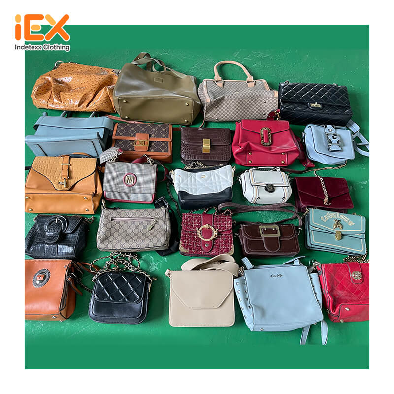 Used Leather Bags