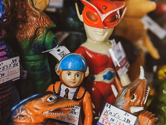 Vintage Toys