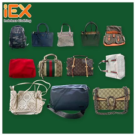 used bags from Indetexx
