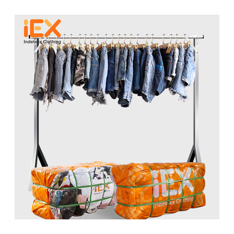 0W I A94 High waisted mini jean pants 1