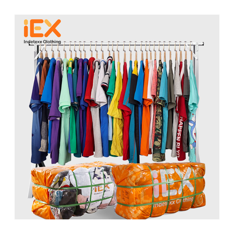 Secondhand Men Tshirts S/S