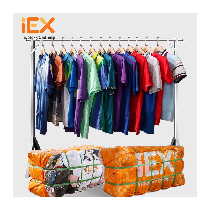 Second-hand Polo Men T Shirts S/S