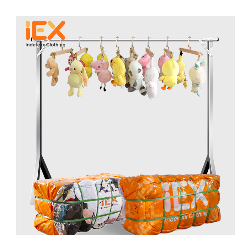 second-hand assorted stuff toys