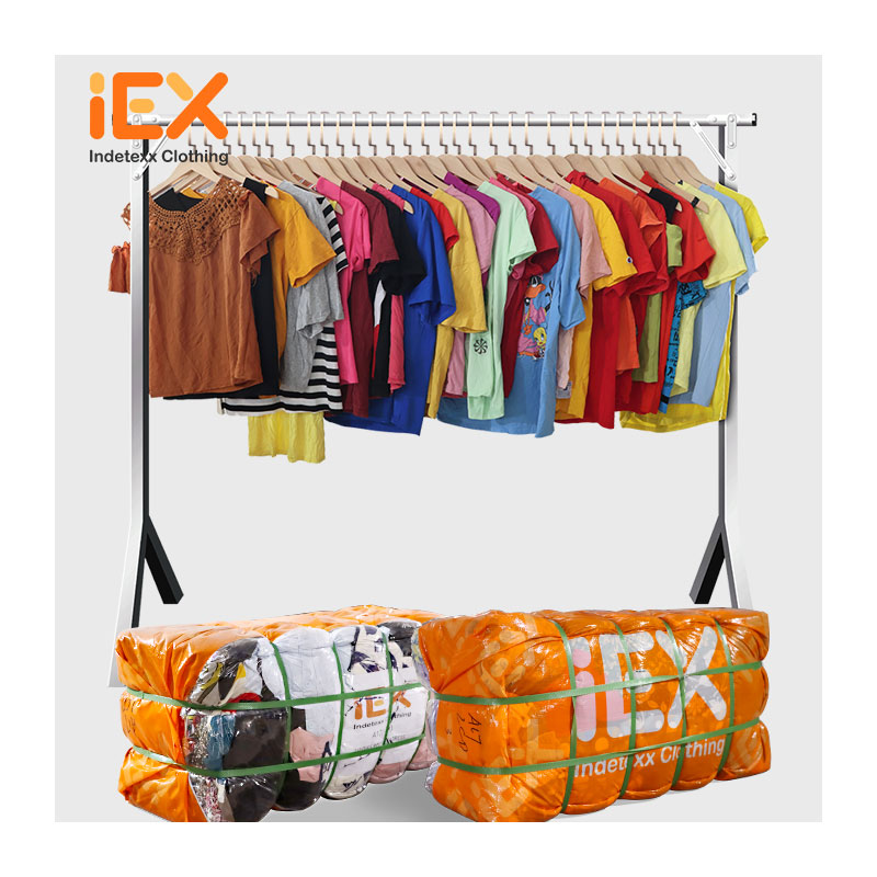 Second-hand Ladies T-shirts S/S