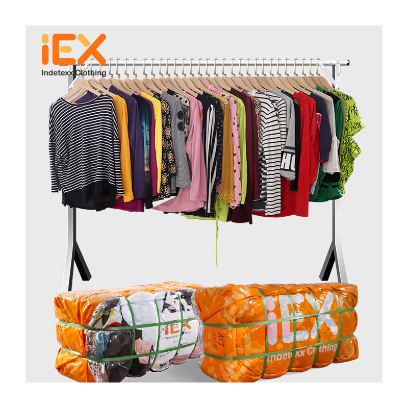 Second-hand Ladies T-shirts L/S