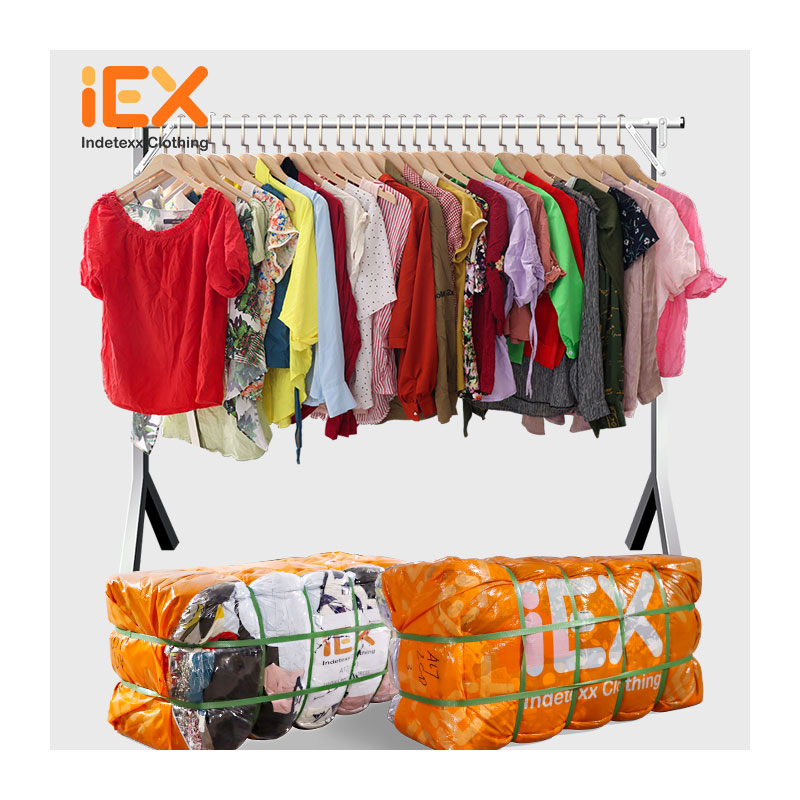 Second-hand Ladies Cotton Blouses