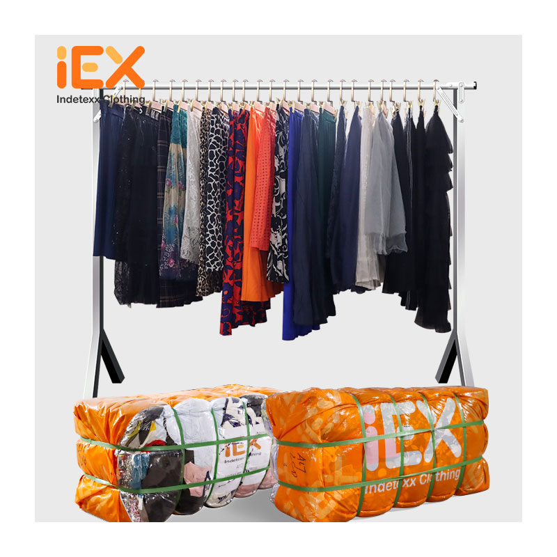 Second-hand Ladies Silk Skirt