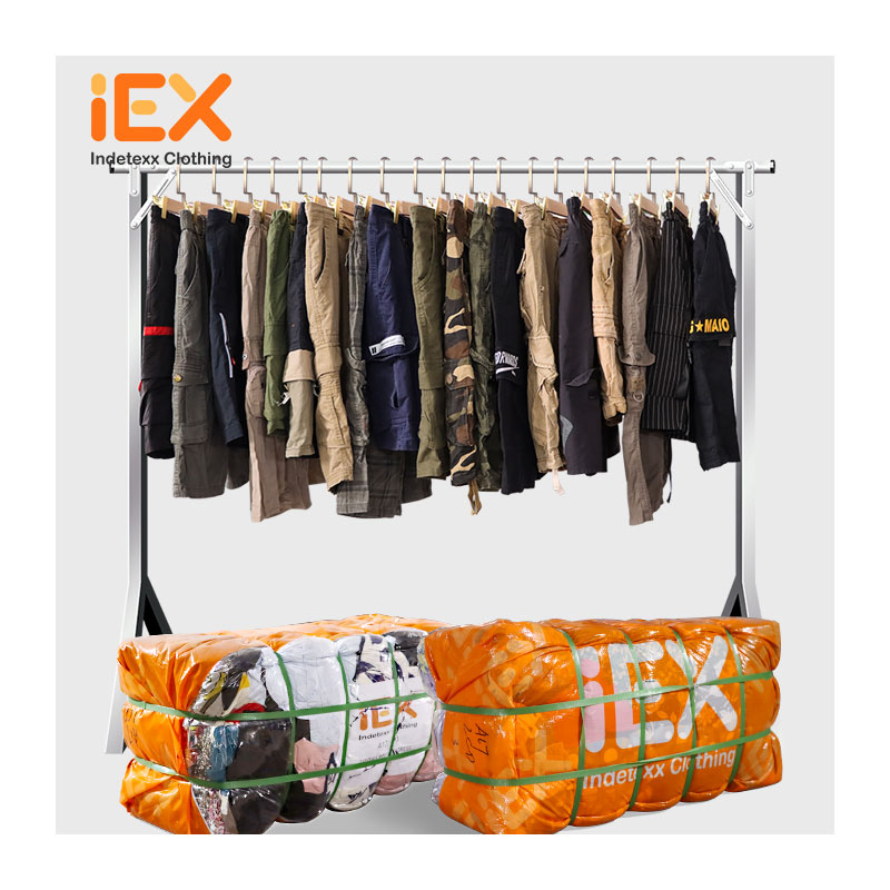 Second-hand Adult Cargo Short Pants