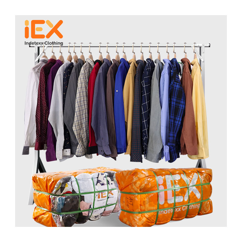 Second-hand Men T-shirts L/S