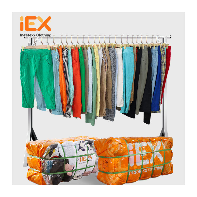 Used Ladies 3/4 Pants