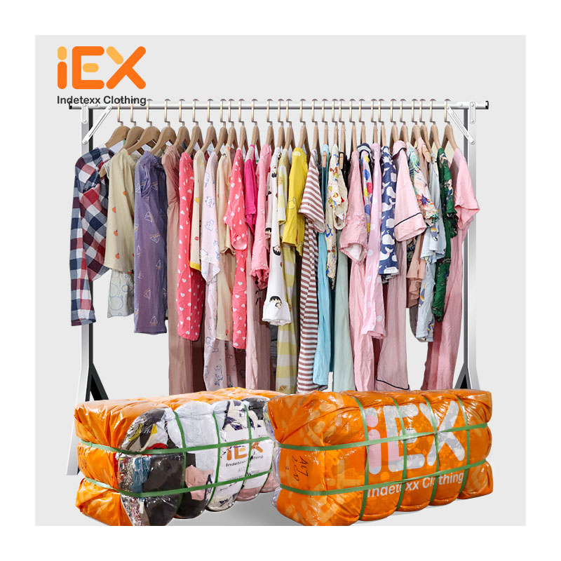 Second-hand Cotton Pajamas