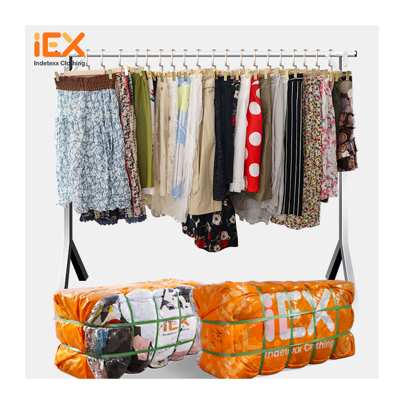 Second-hand Ladies Cotton Pants