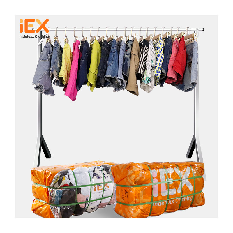 Second-hand Ladies Mini Pants