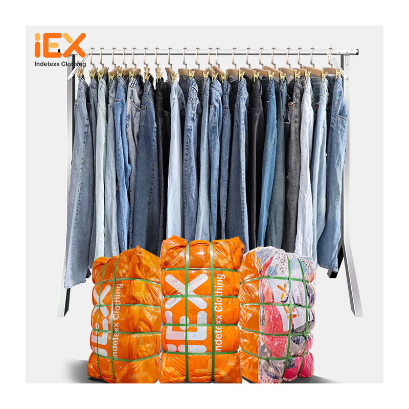 Second-hand Fashion Jeans